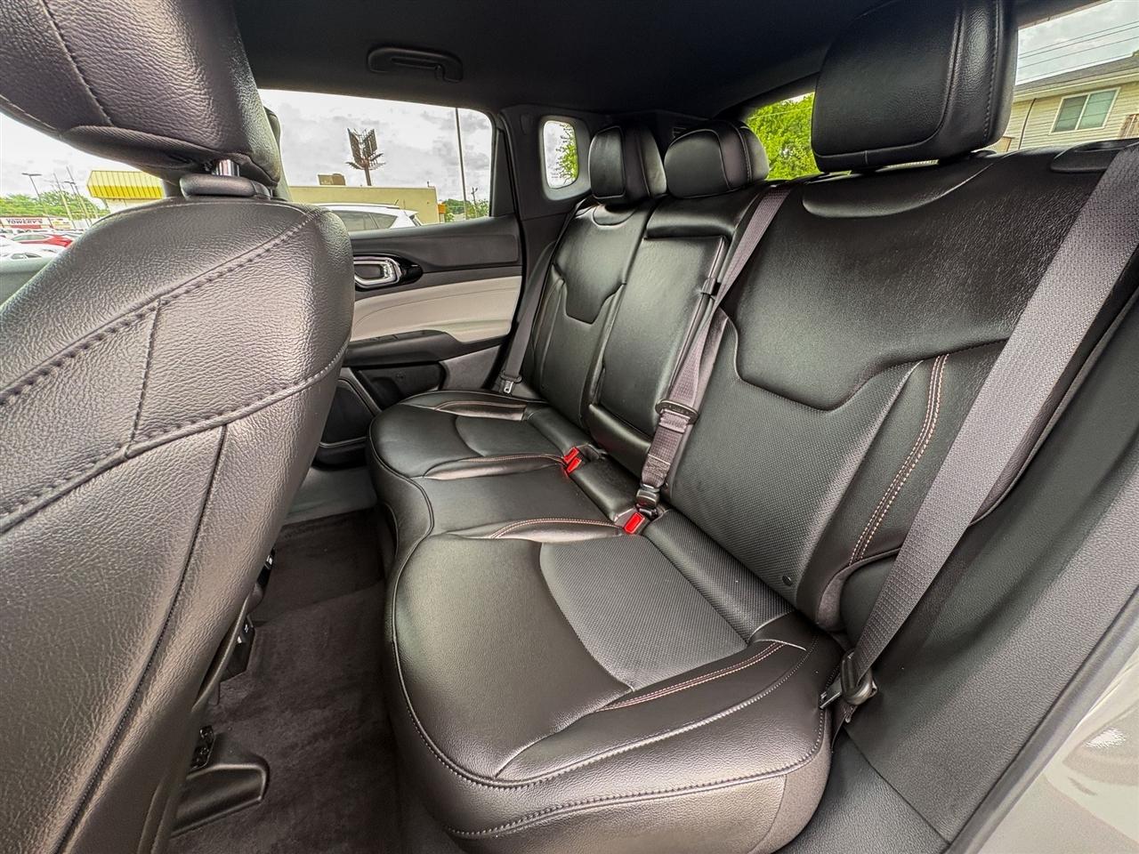 Jeep Compass  2023