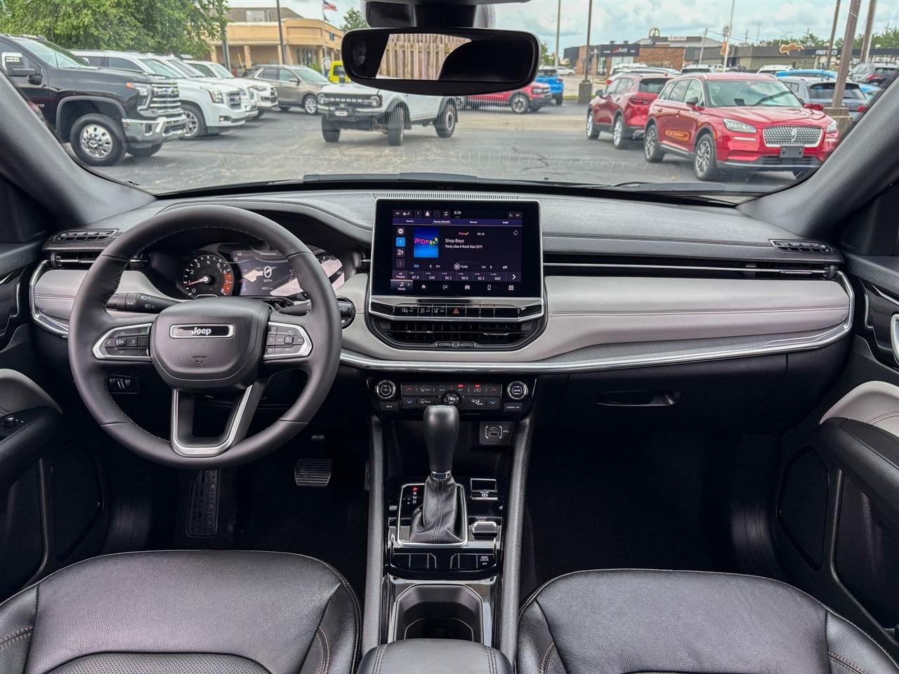 Jeep Compass  2023