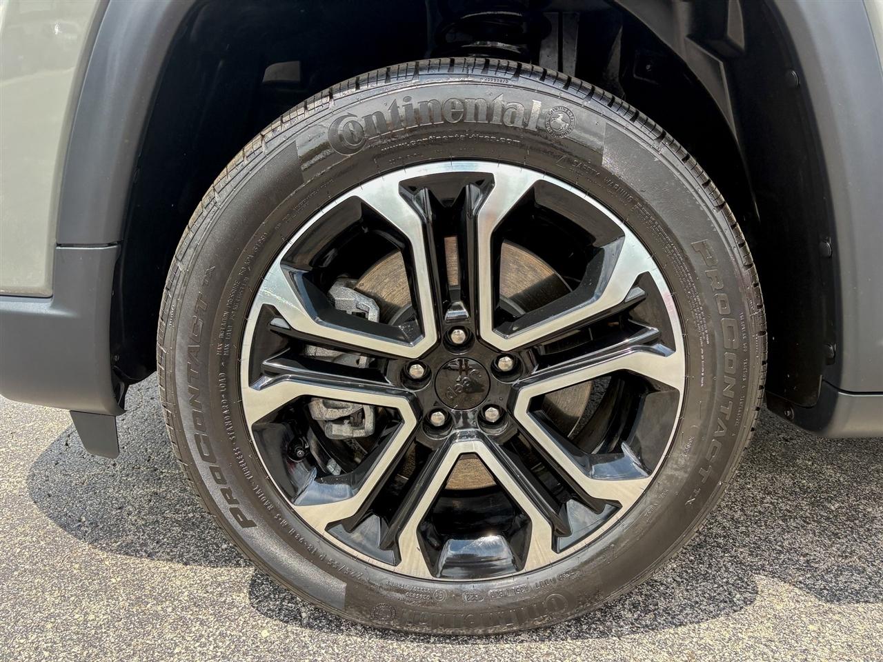 Jeep Compass  2023