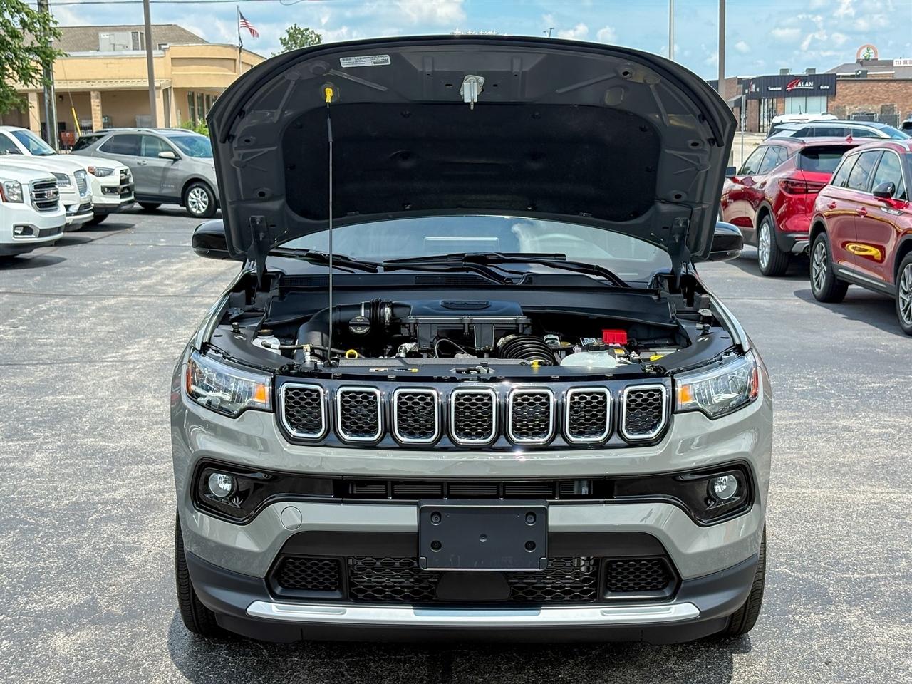 Jeep Compass  2023