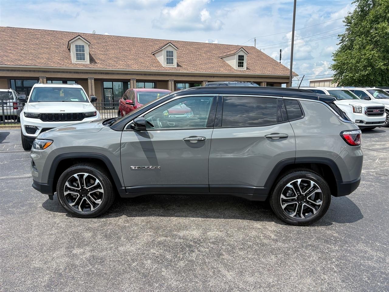 Jeep Compass  2023