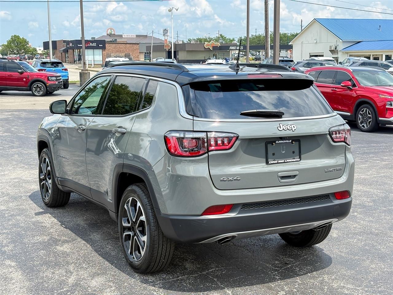 Jeep Compass  2023