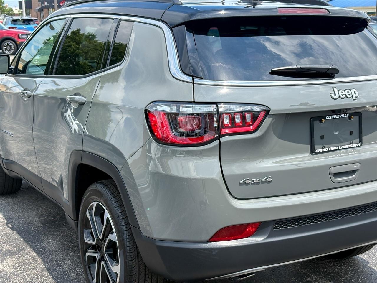 Jeep Compass  2023