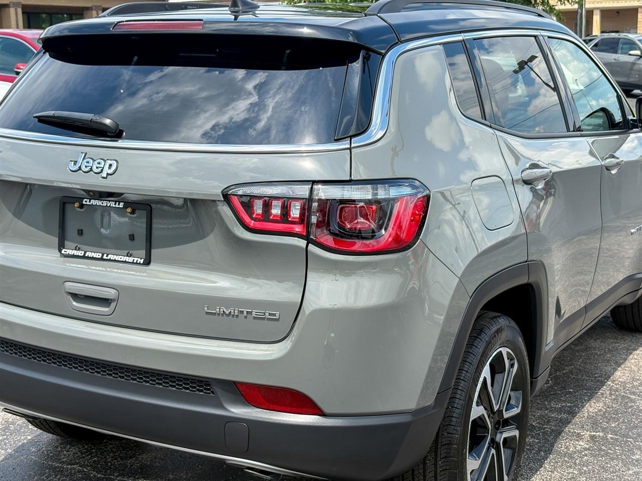 Jeep Compass  2023