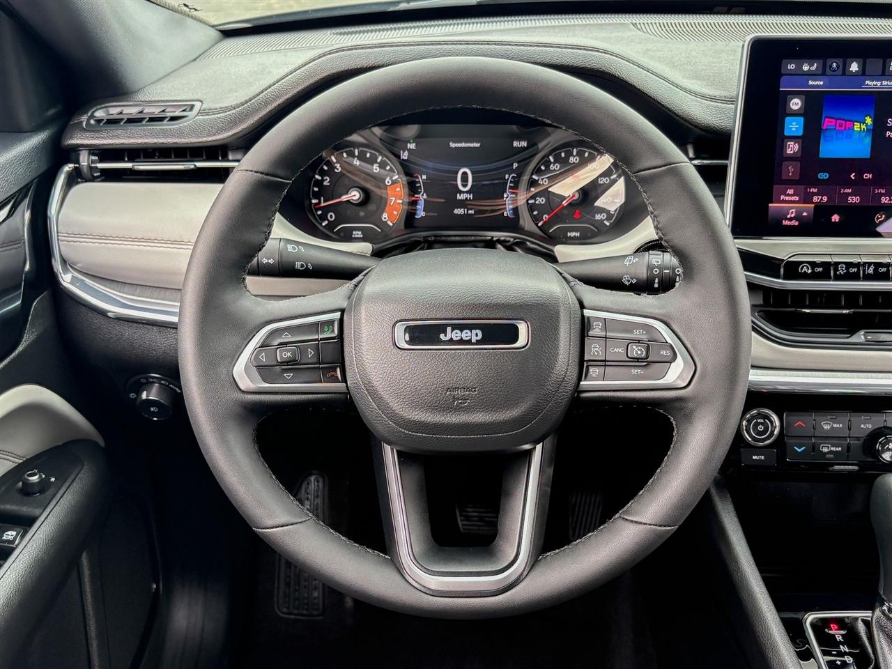 Jeep Compass  2023