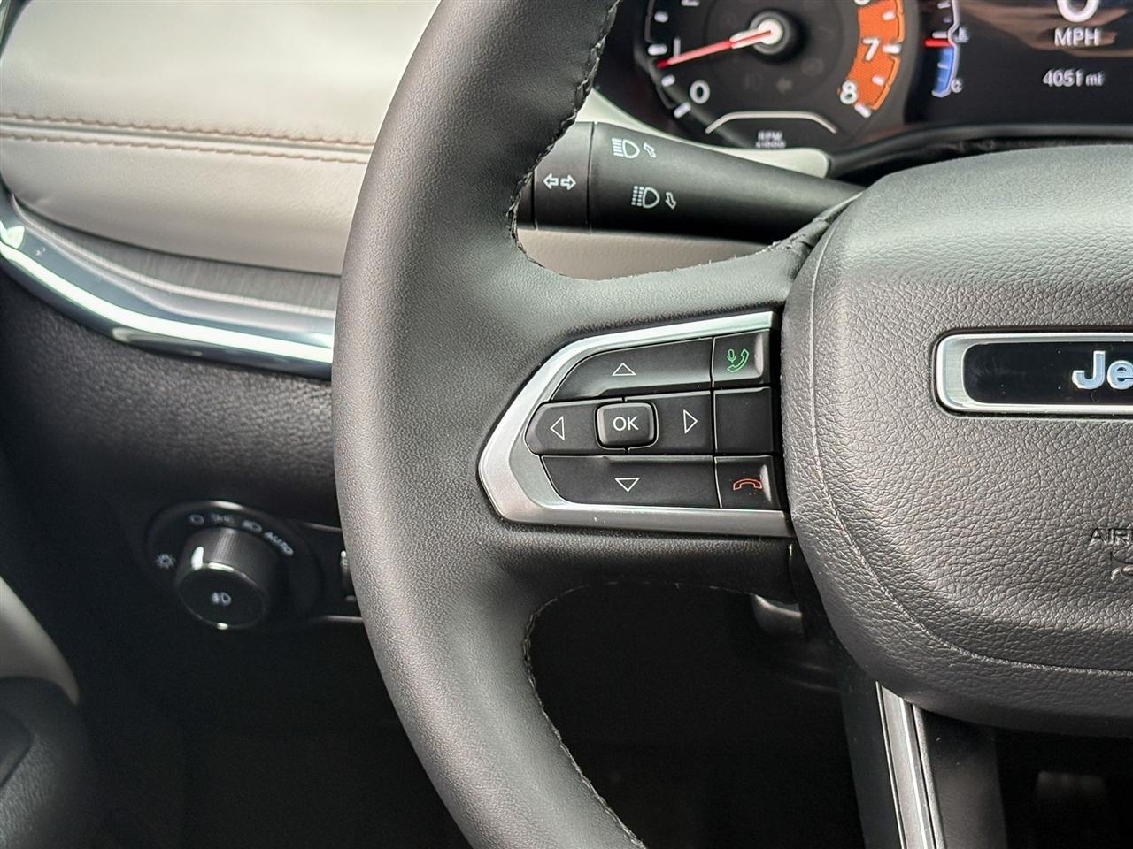 Jeep Compass  2023