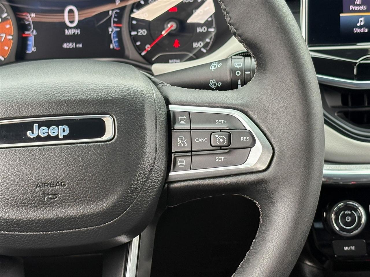 Jeep Compass  2023