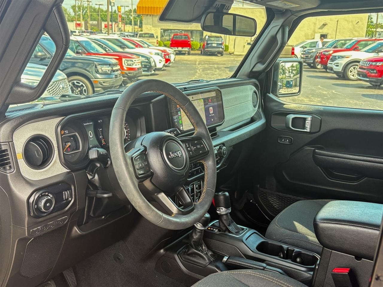 Jeep Wrangler  2024