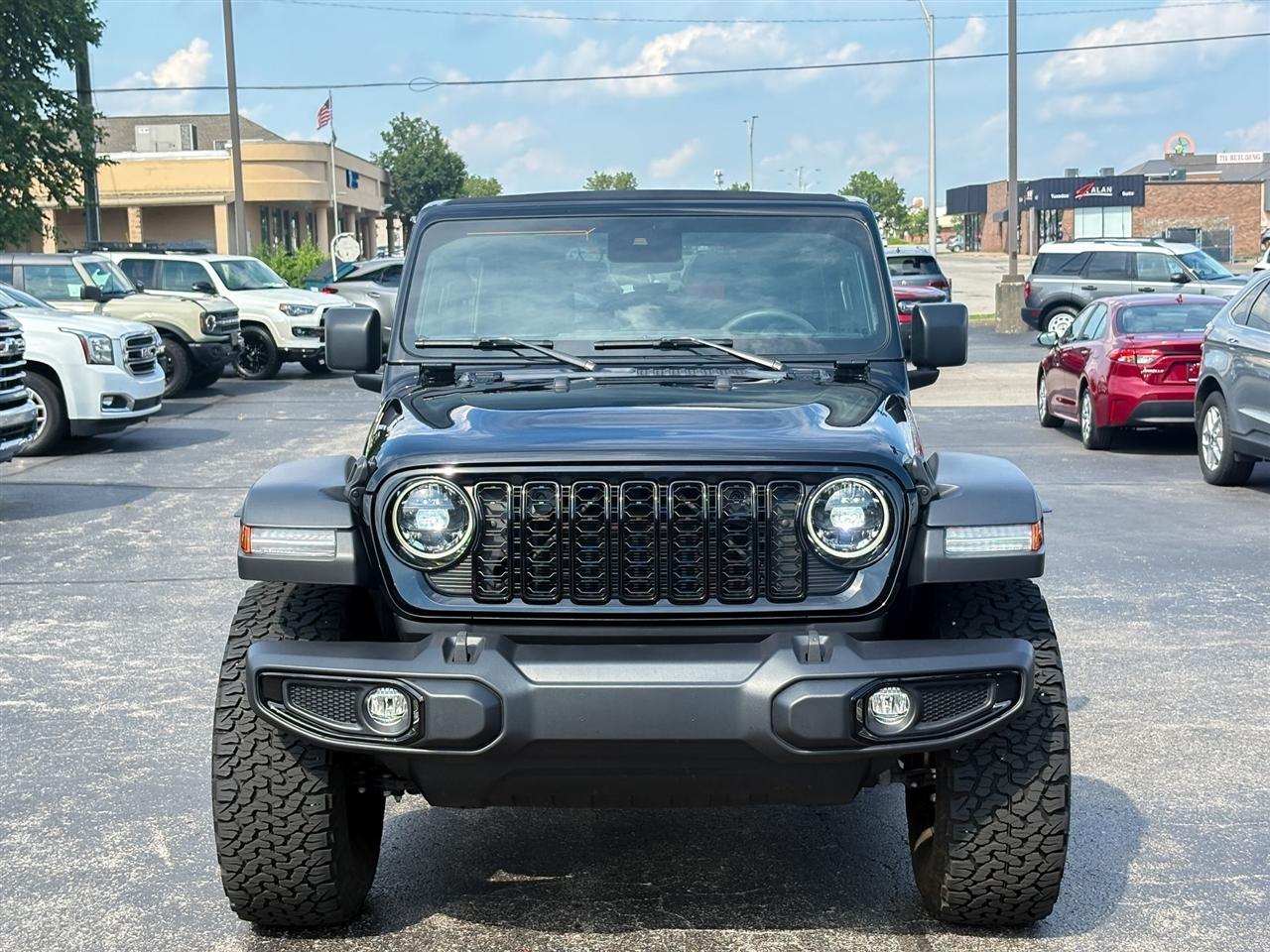 Jeep Wrangler  2024