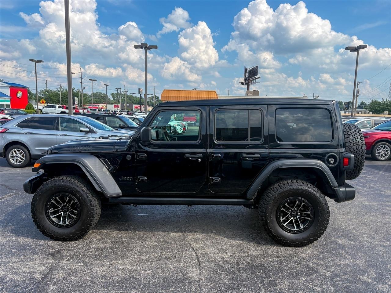 Jeep Wrangler  2024