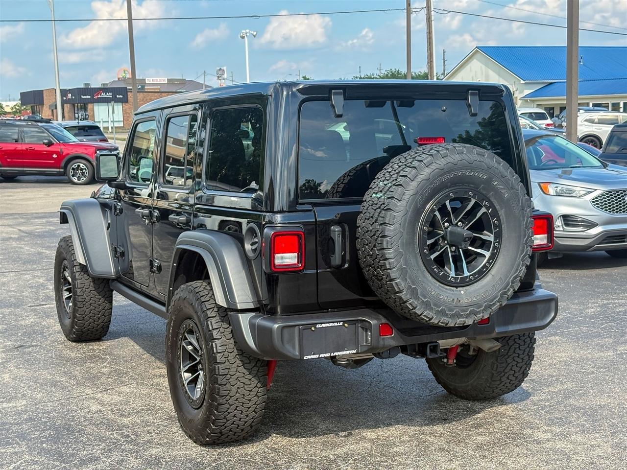 Jeep Wrangler  2024
