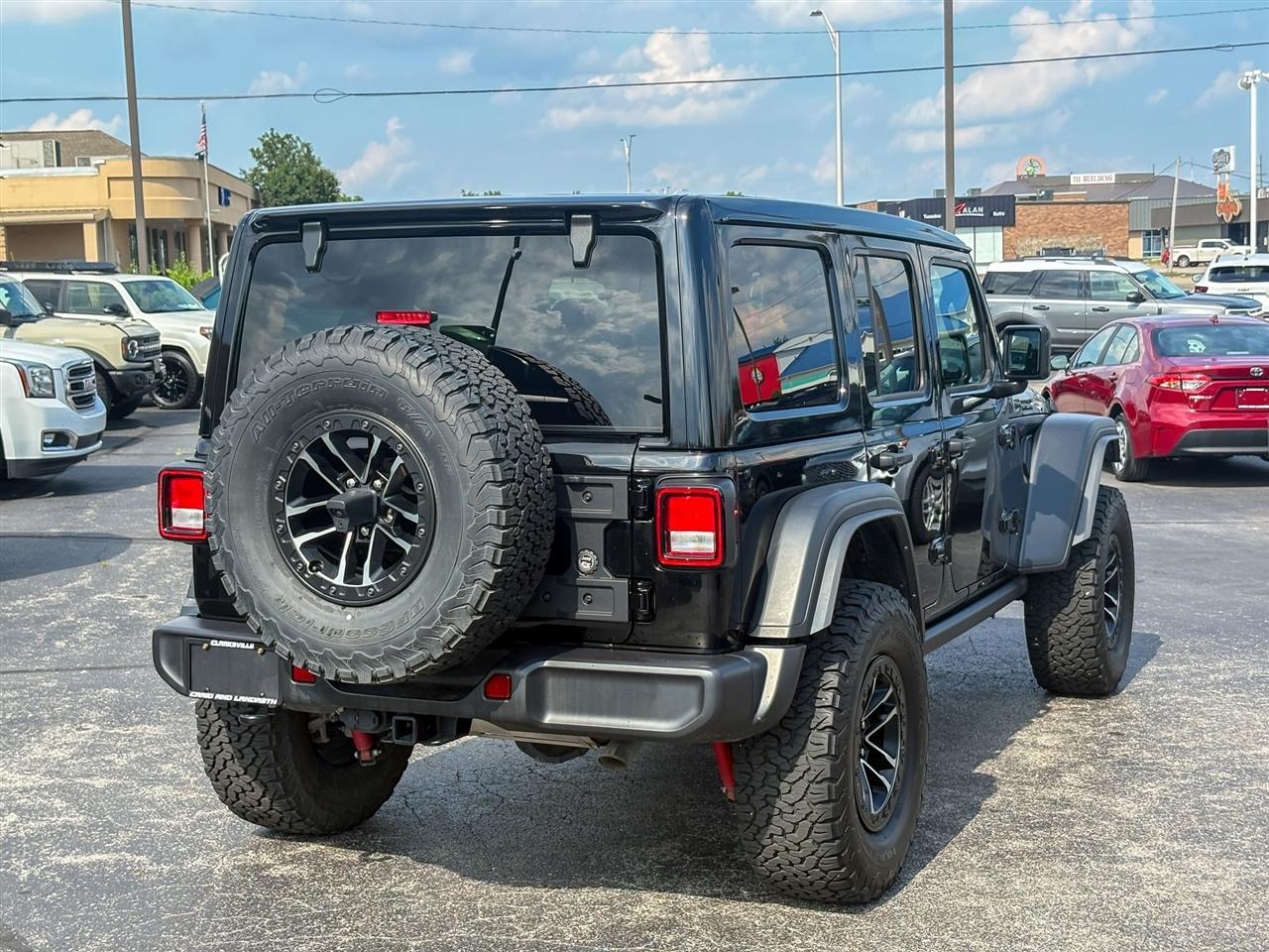 Jeep Wrangler  2024
