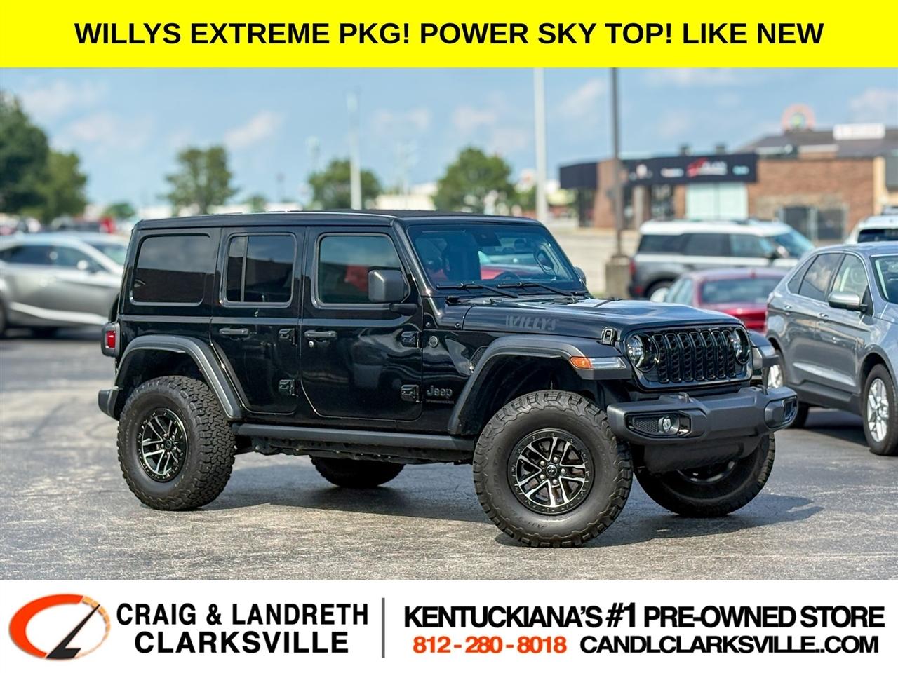 Jeep Wrangler  2024