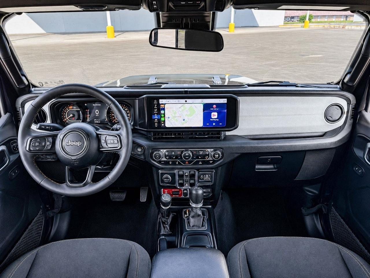 Jeep Wrangler  2024