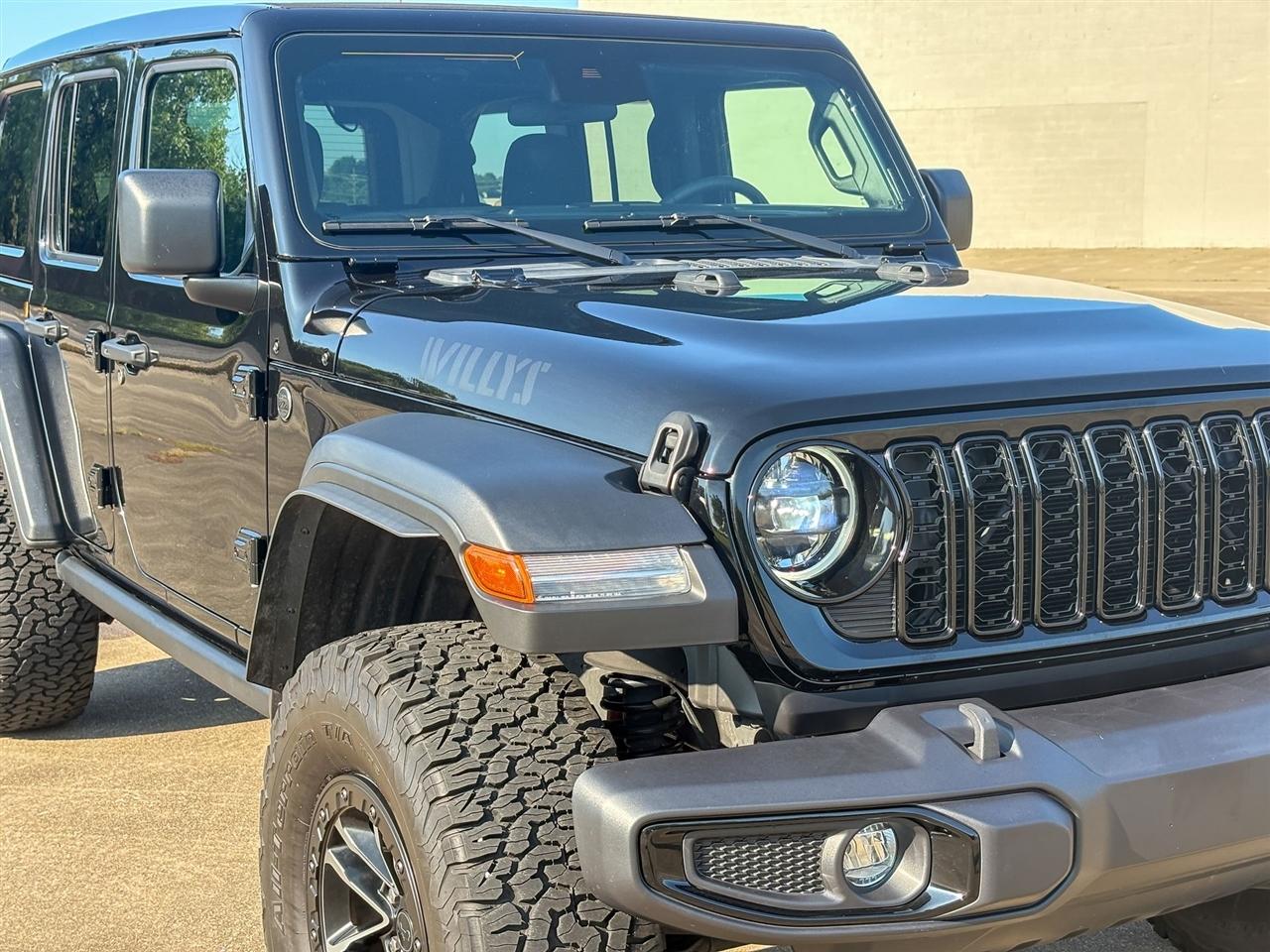 Jeep Wrangler  2024