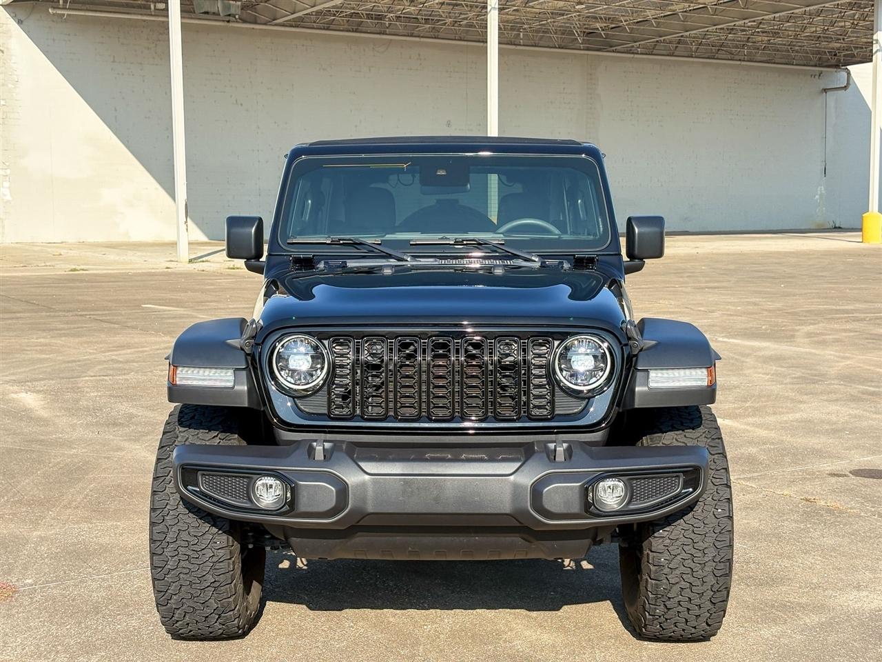 Jeep Wrangler  2024