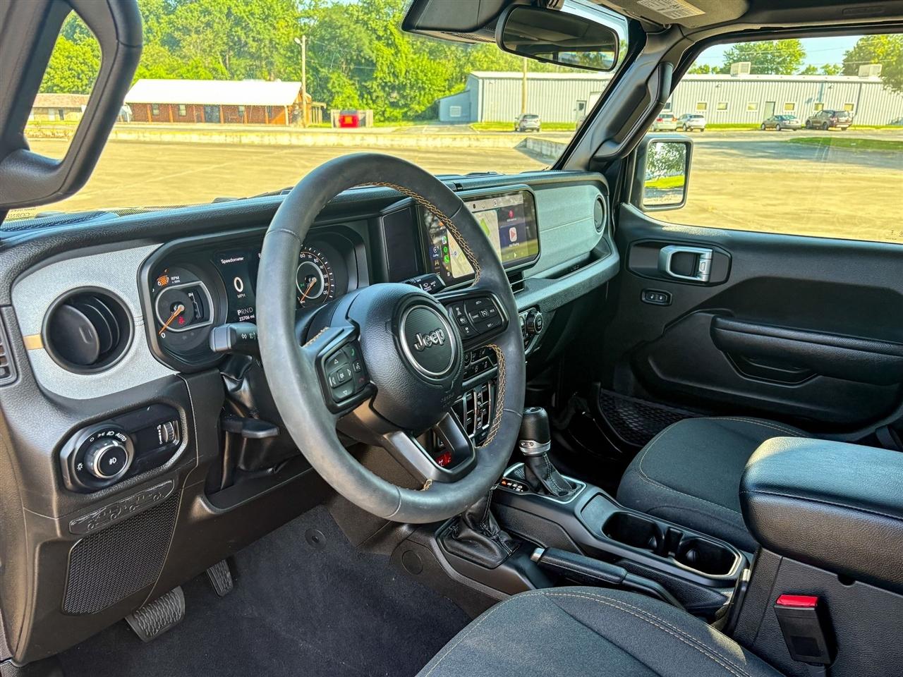 Jeep Wrangler  2024