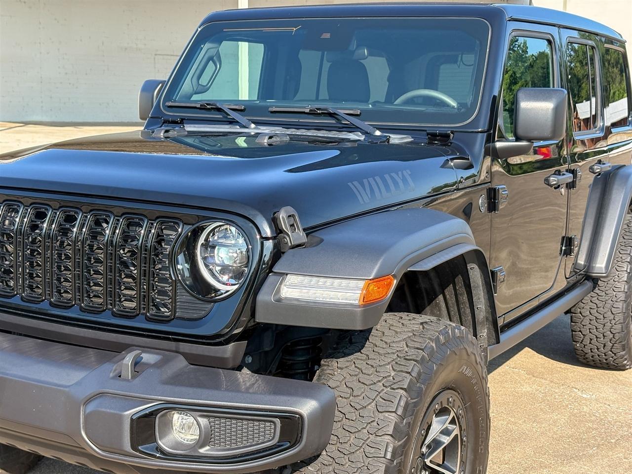 Jeep Wrangler  2024