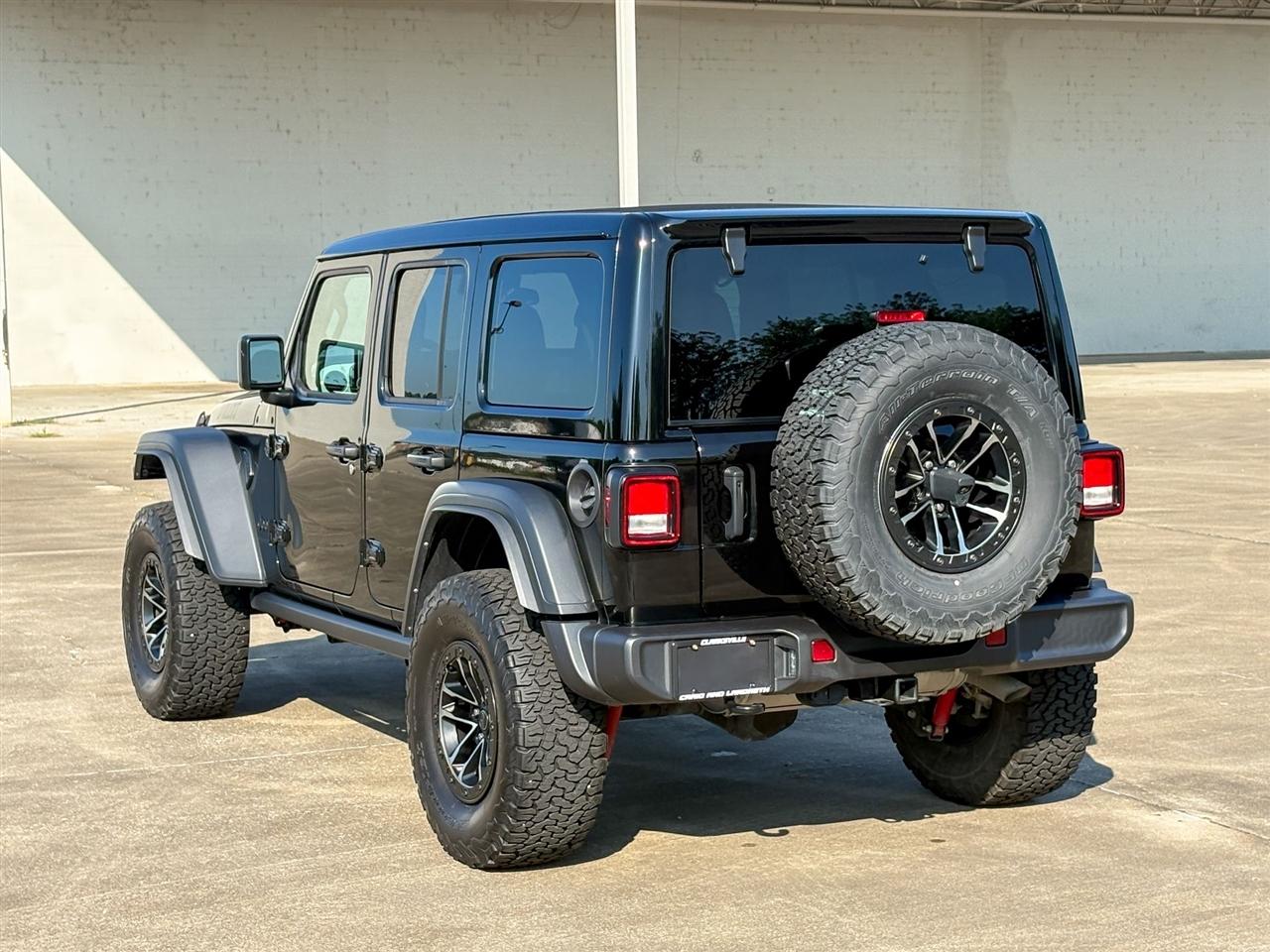 Jeep Wrangler  2024