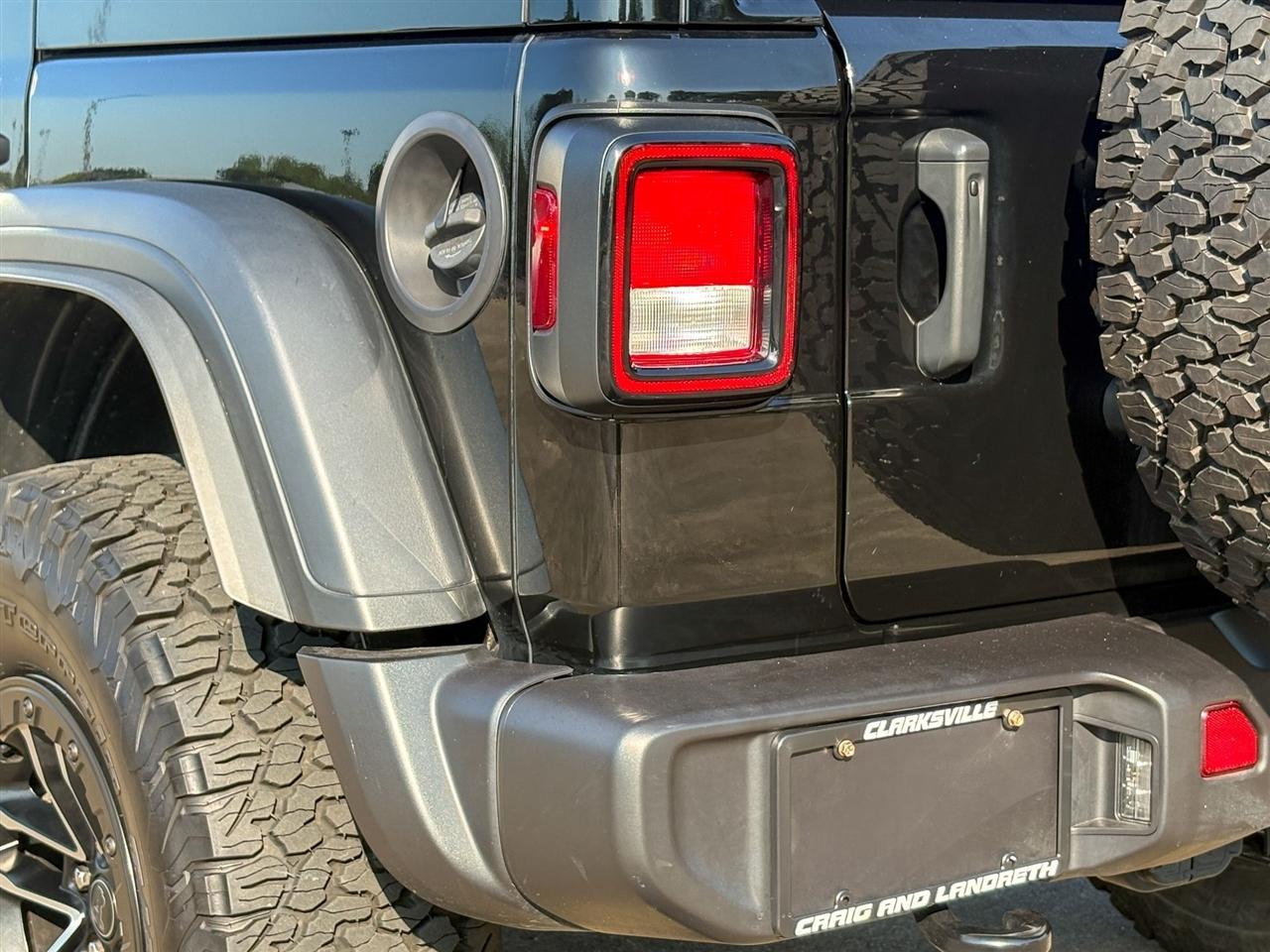 Jeep Wrangler  2024