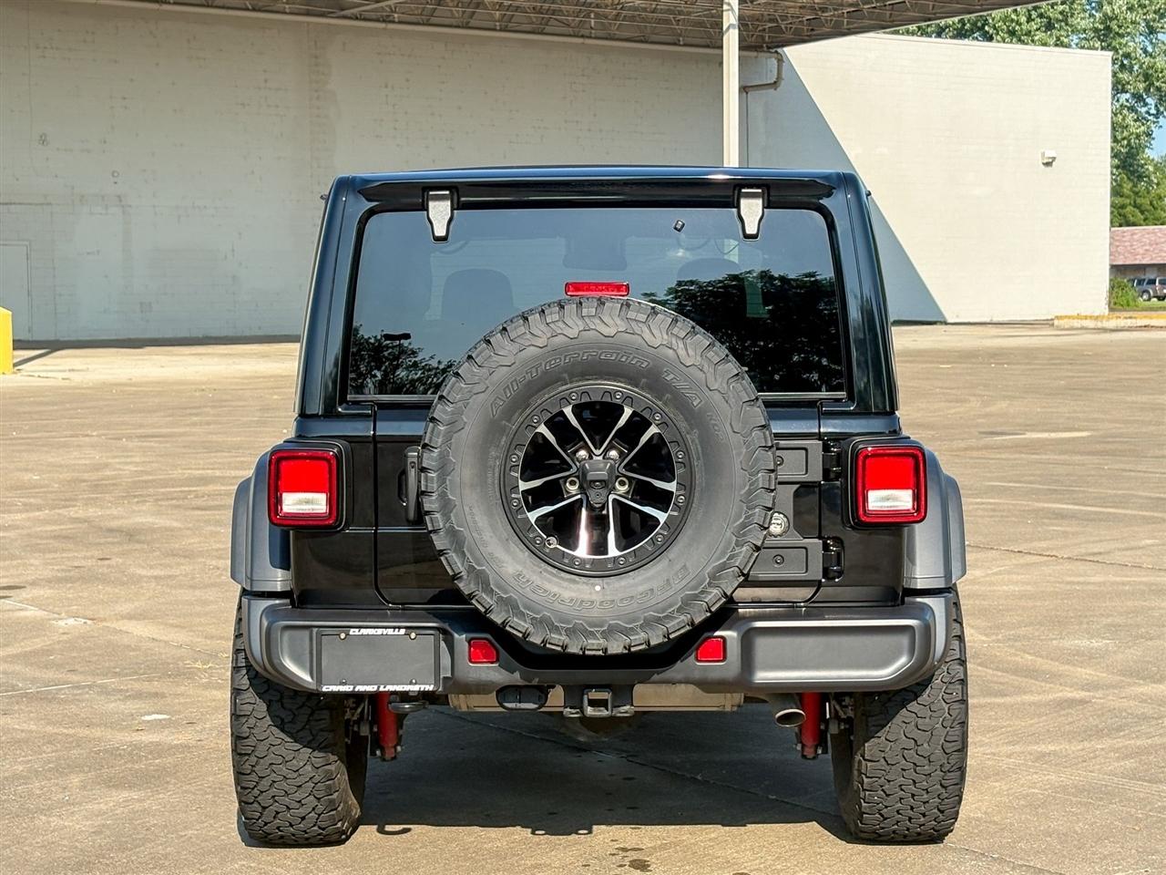 Jeep Wrangler  2024
