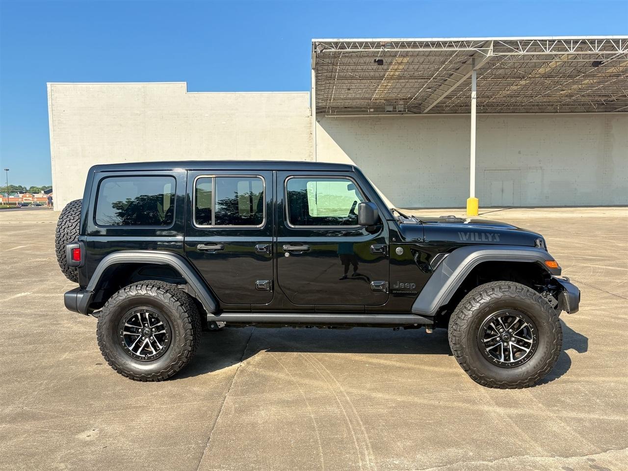 Jeep Wrangler  2024