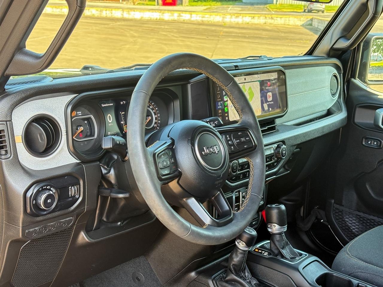 Jeep Wrangler  2024