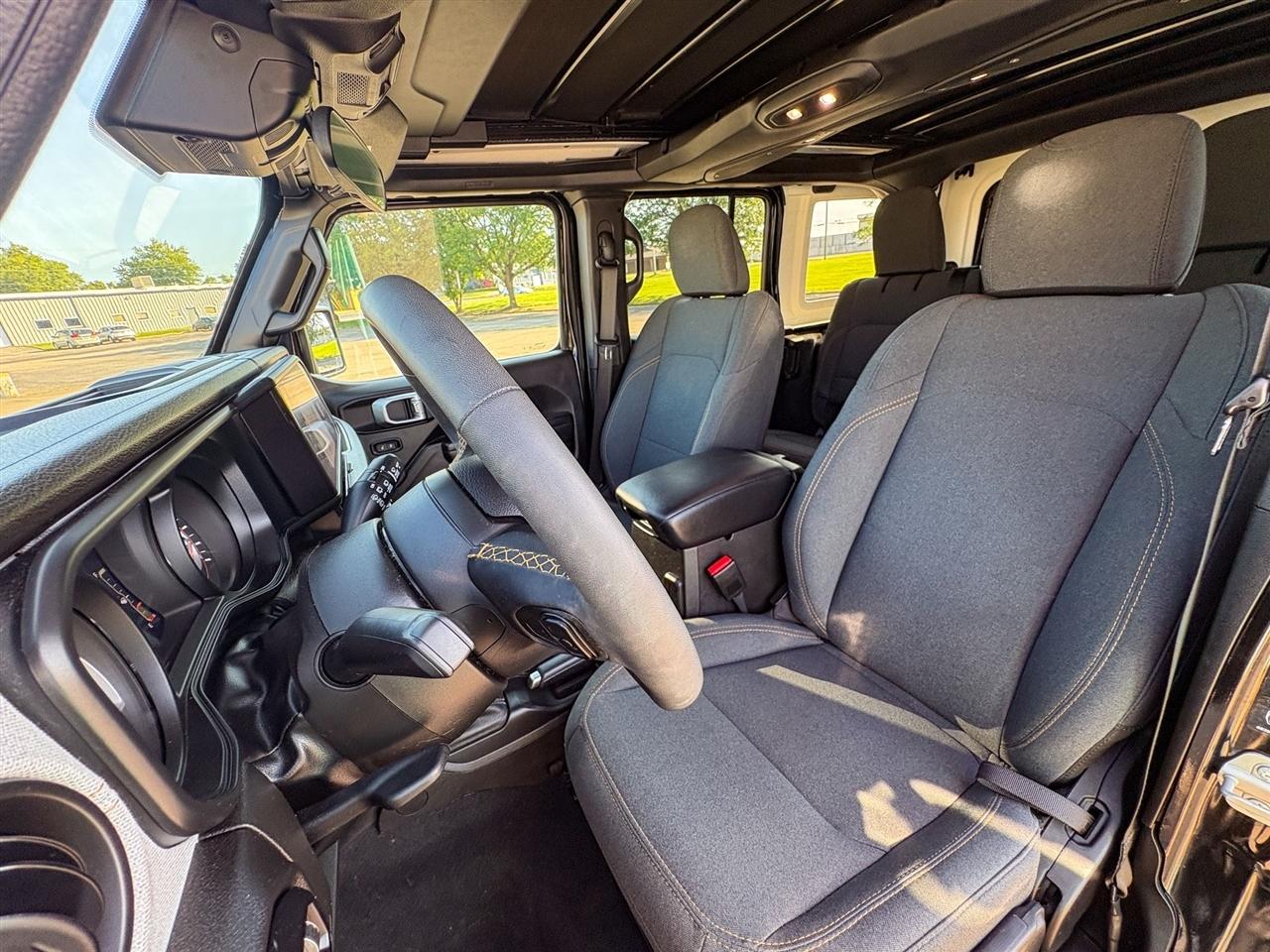 Jeep Wrangler  2024