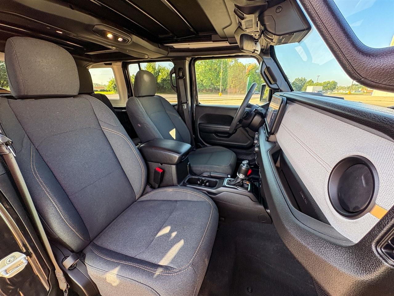 Jeep Wrangler  2024