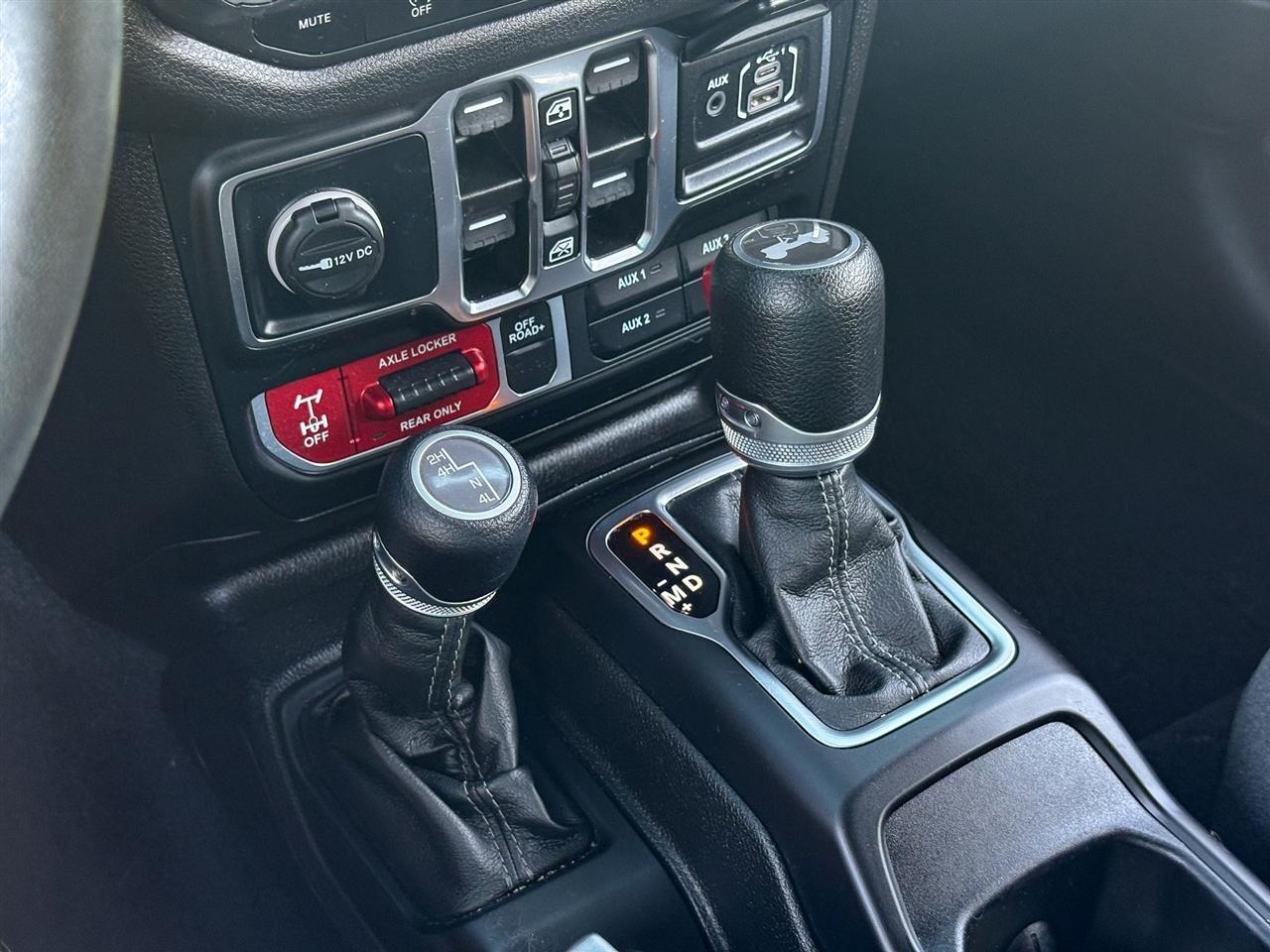 Jeep Wrangler  2024