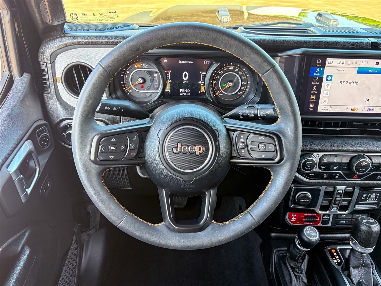 Jeep Wrangler  2024