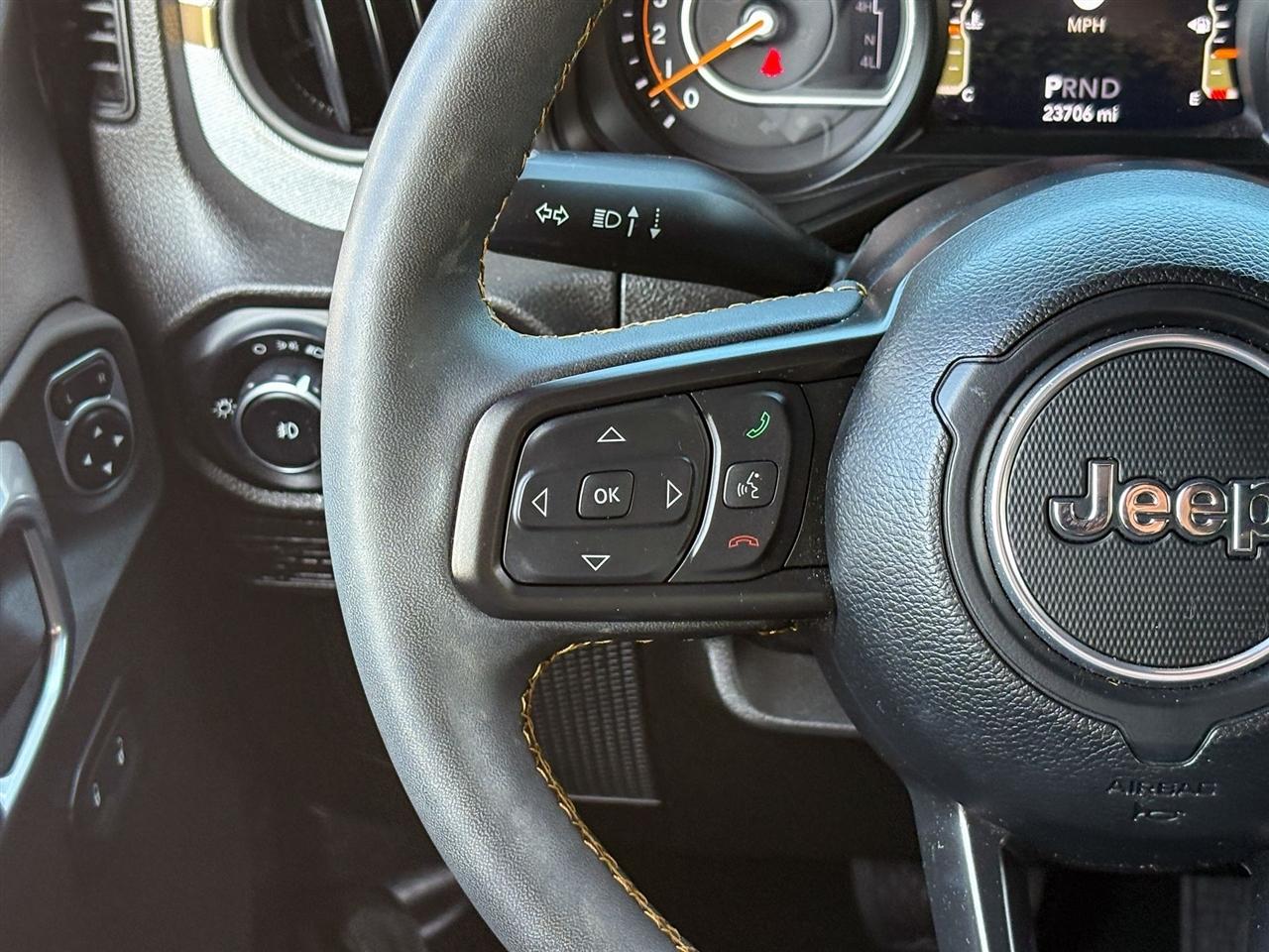 Jeep Wrangler  2024