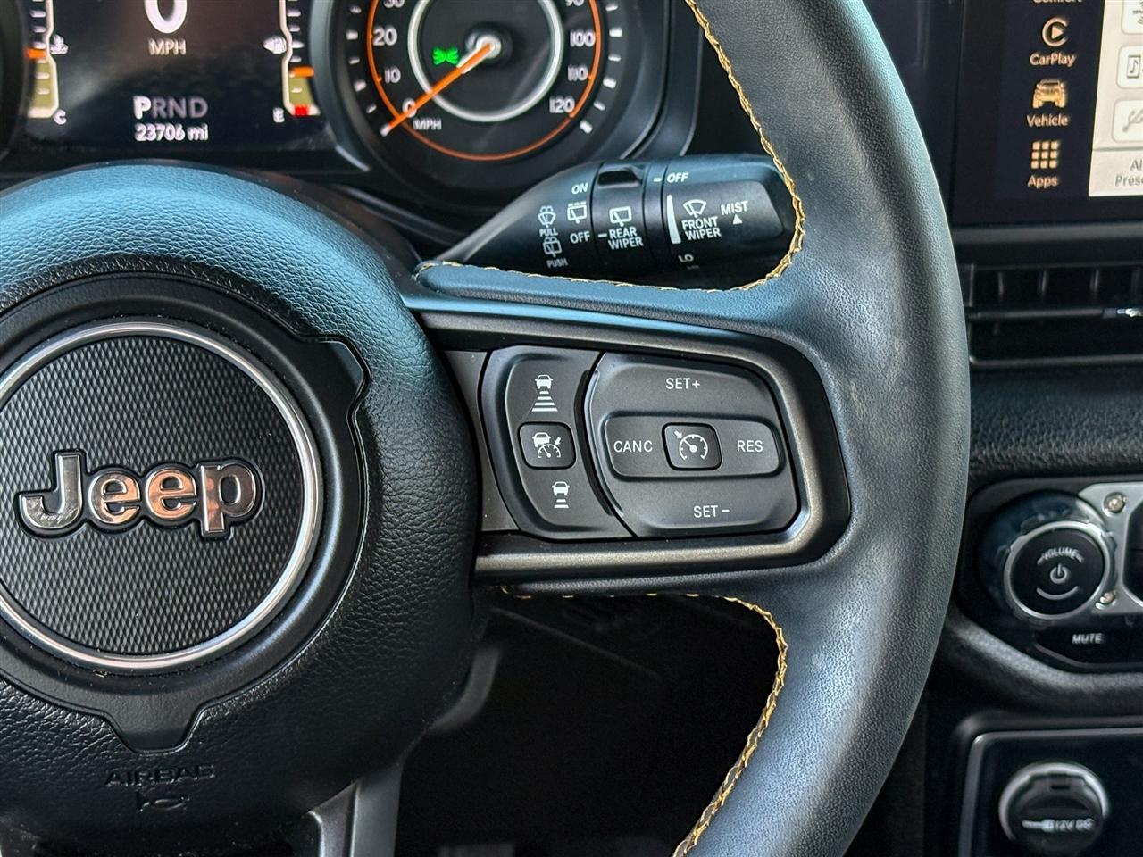 Jeep Wrangler  2024