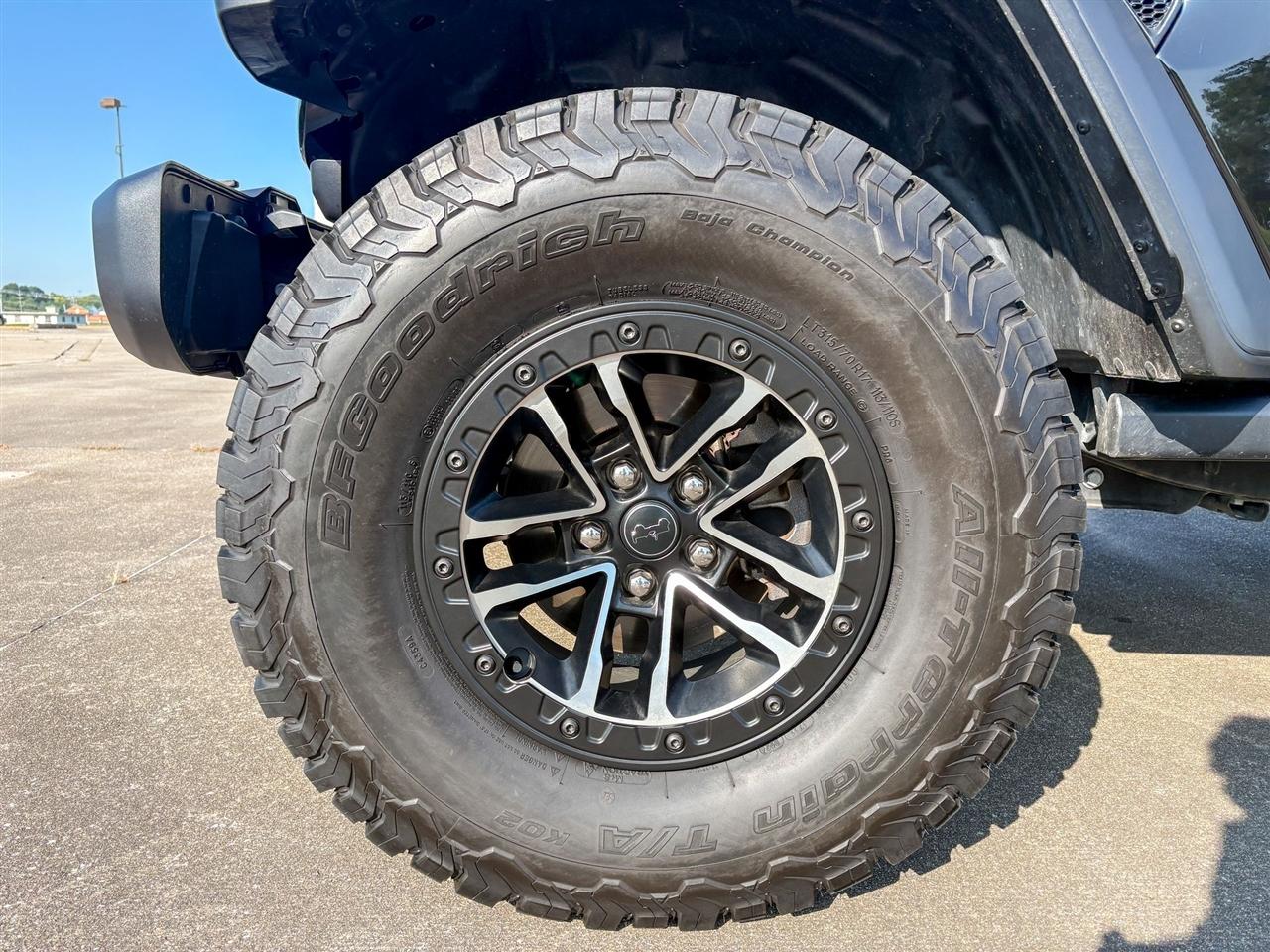 Jeep Wrangler  2024