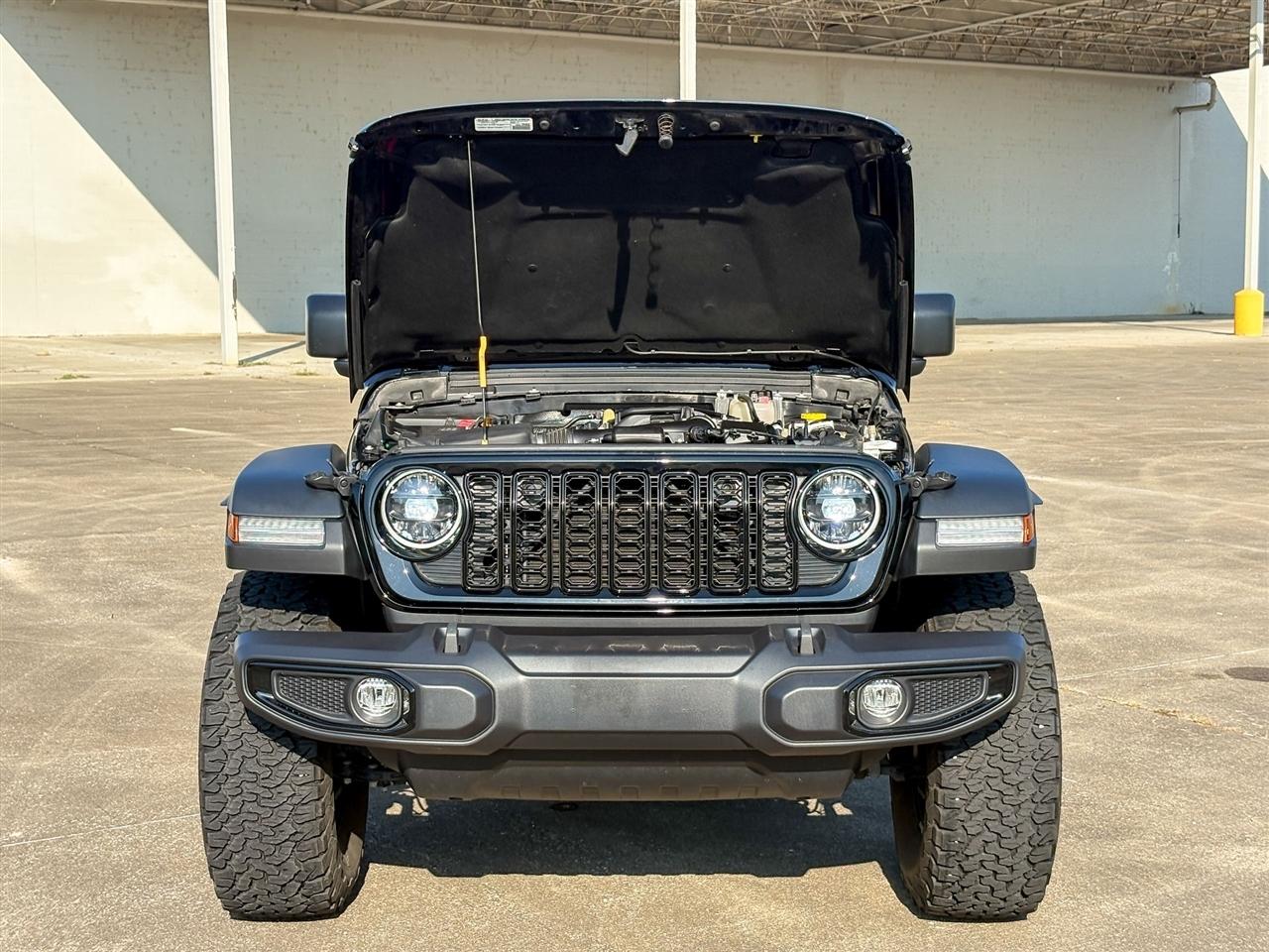 Jeep Wrangler  2024