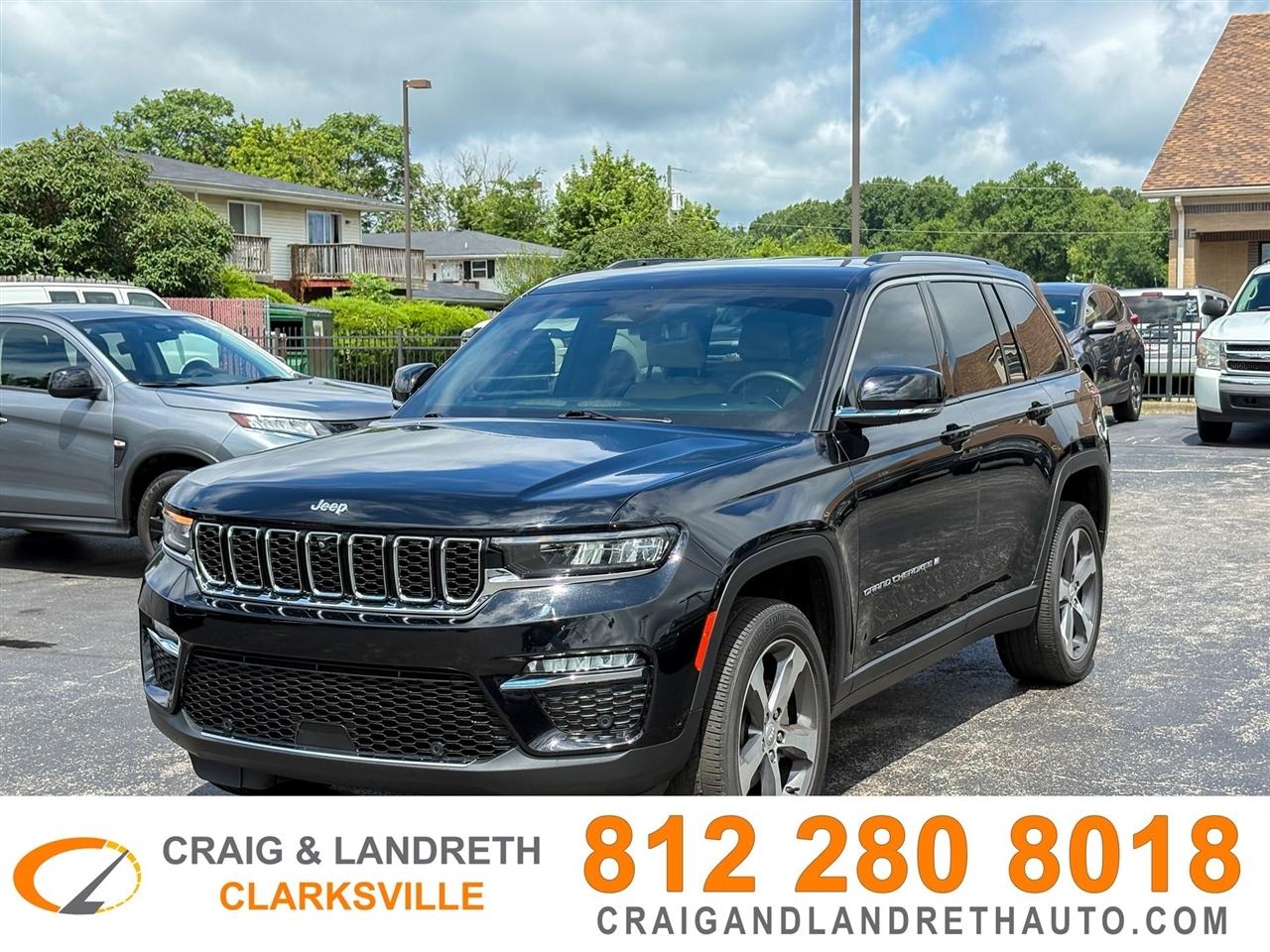Jeep Grand Cherokee  2023