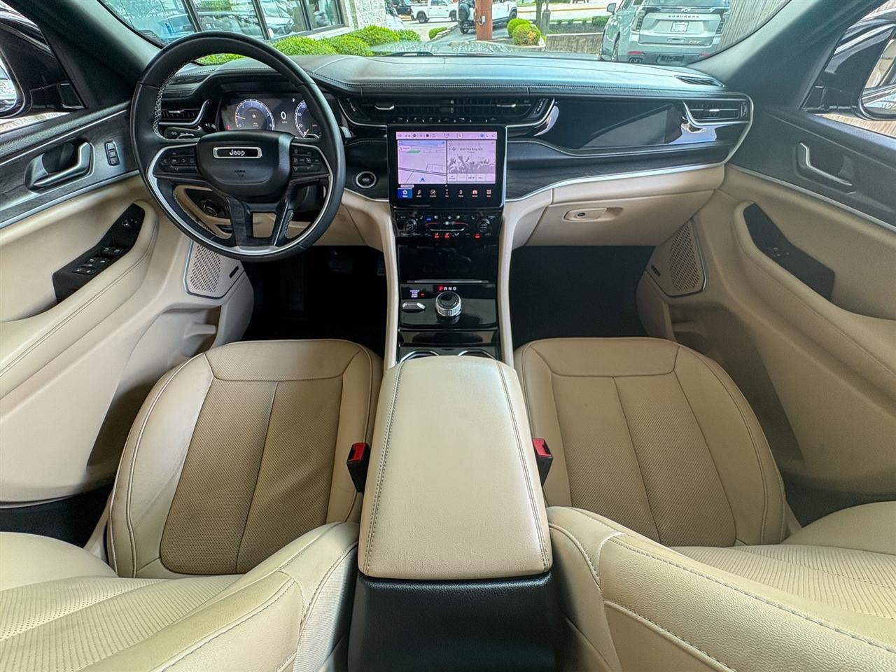 Jeep Grand Cherokee  2023