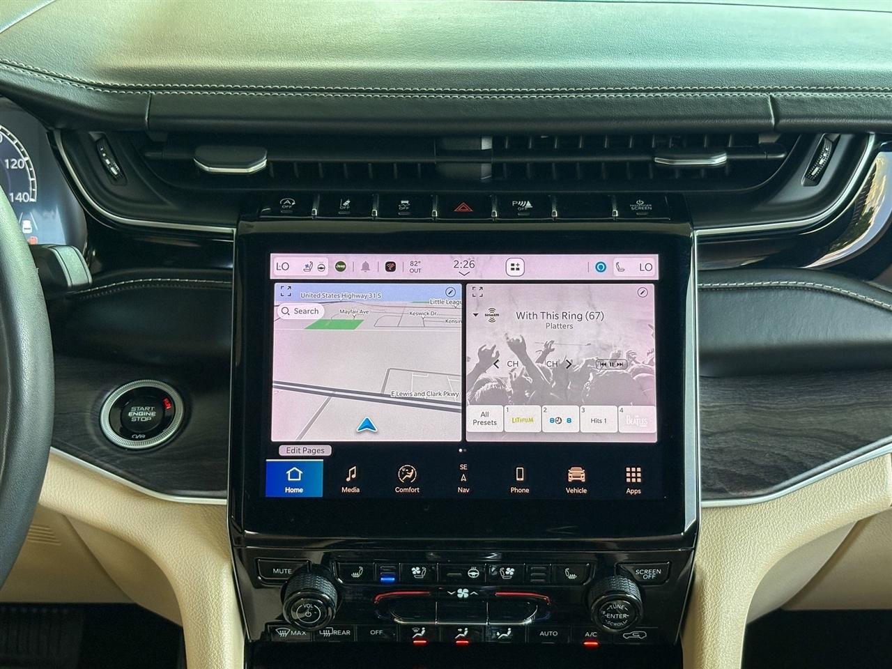 Jeep Grand Cherokee  2023