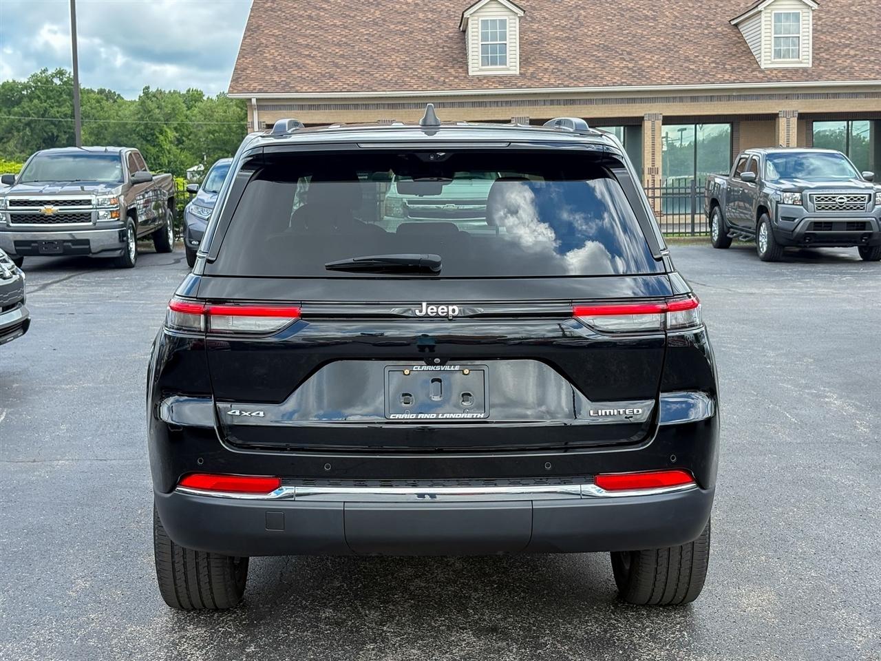 Jeep Grand Cherokee  2023