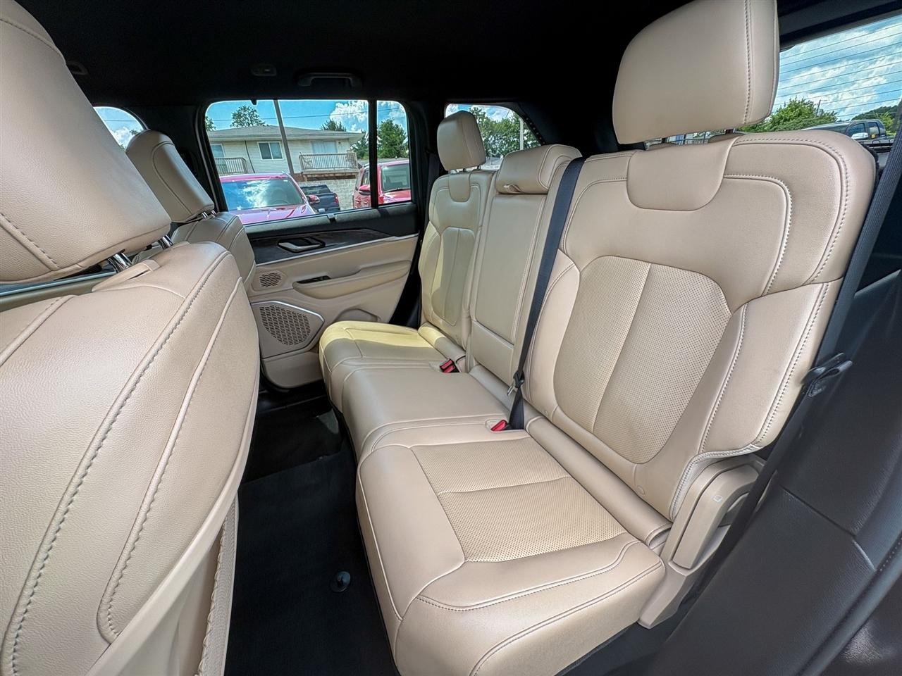 Jeep Grand Cherokee  2023