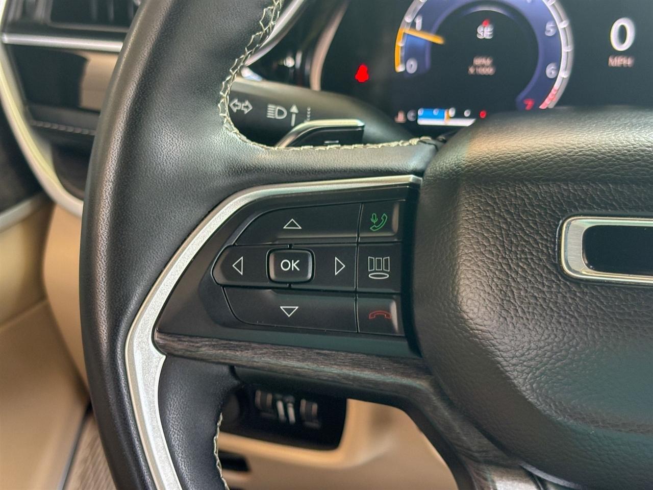 Jeep Grand Cherokee  2023