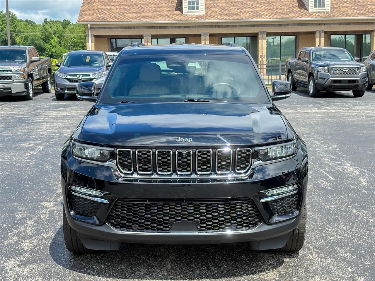 Jeep Grand Cherokee  2023