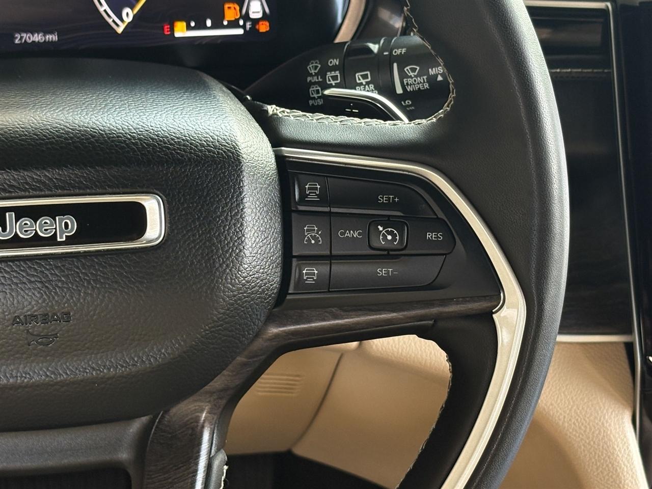 Jeep Grand Cherokee  2023
