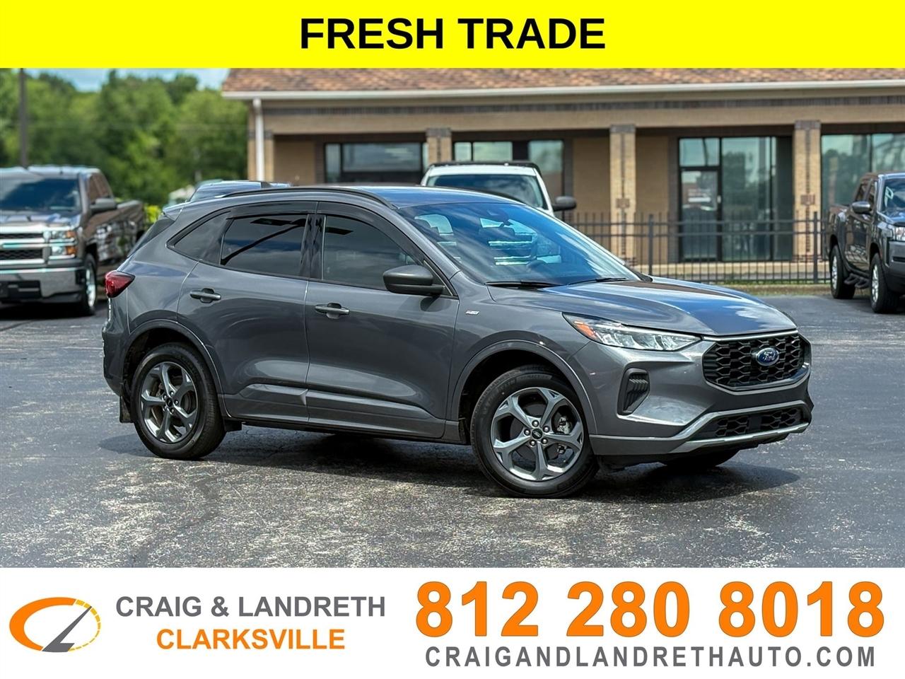 Ford Escape  2023