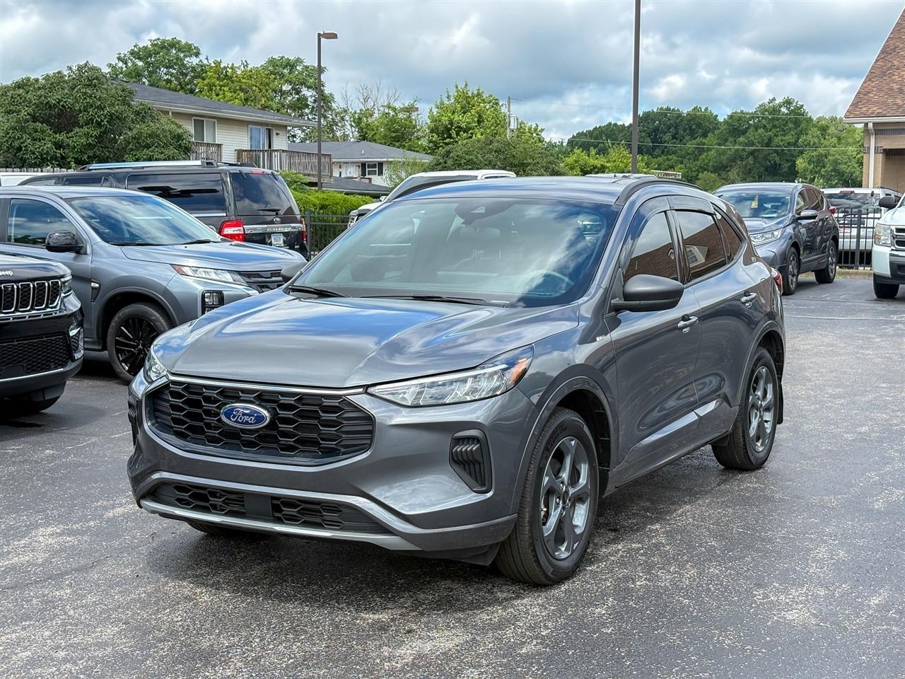 Ford Escape  2023