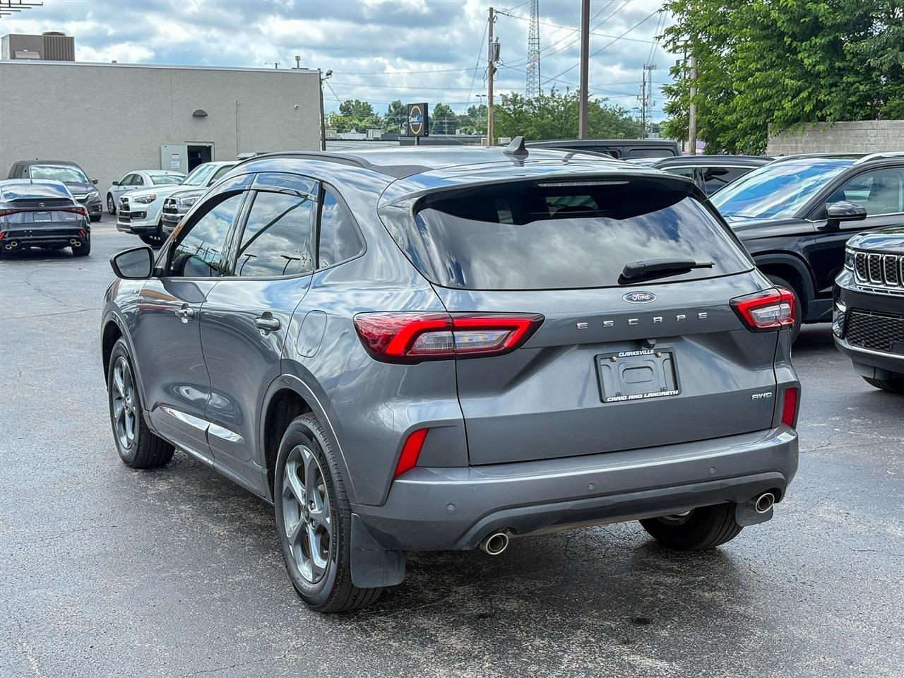 Ford Escape  2023