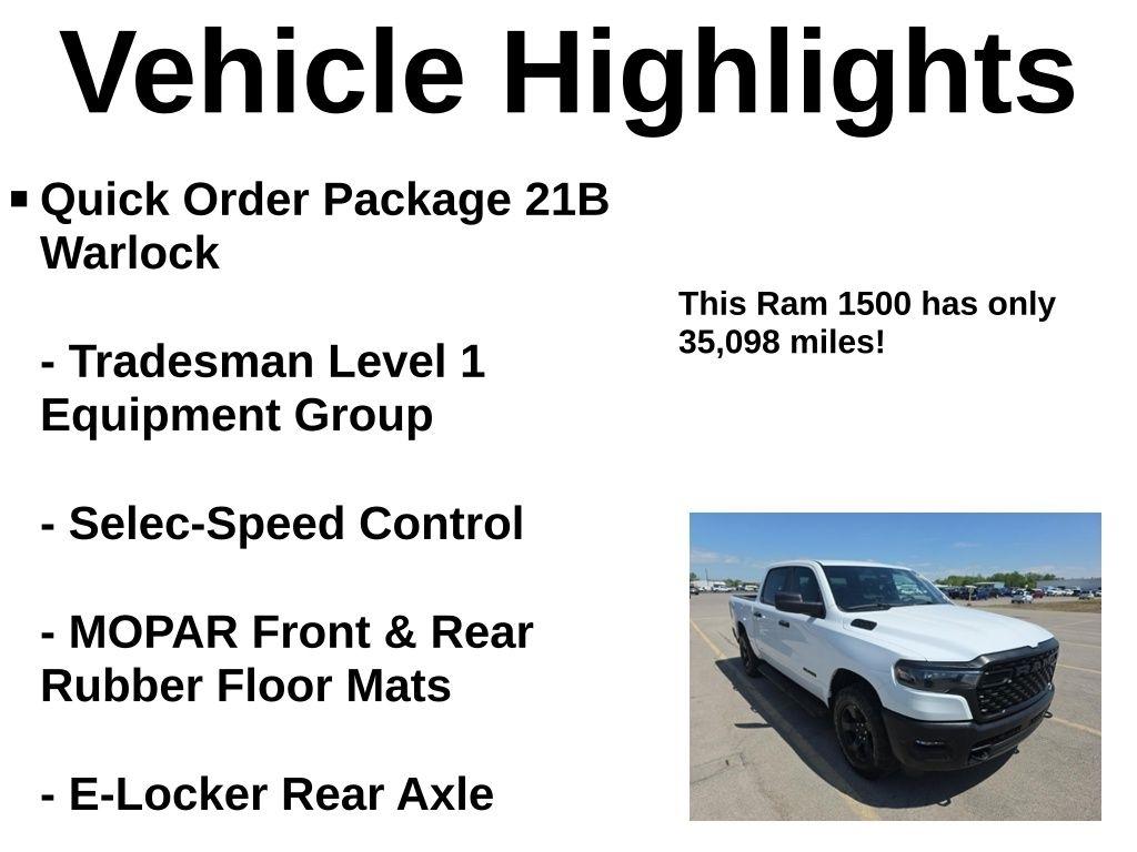 RAM 1500  2025