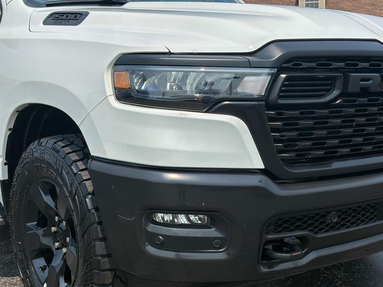 RAM 1500  2025