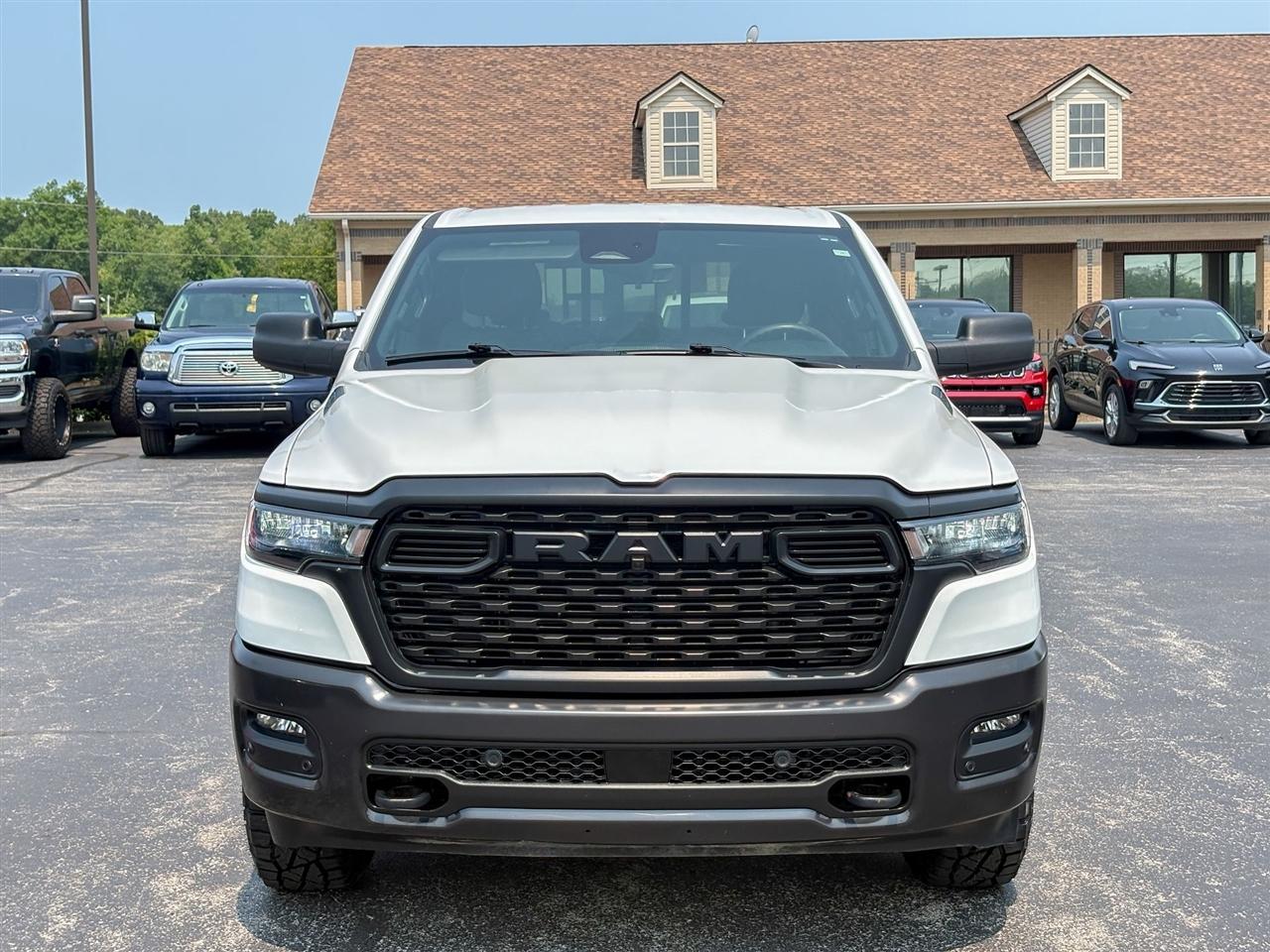 RAM 1500  2025