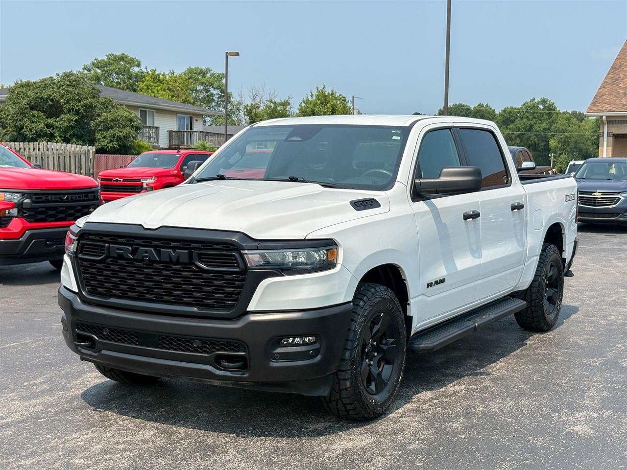 RAM 1500  2025